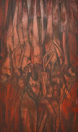 The Last Day by Yazan Orabi
