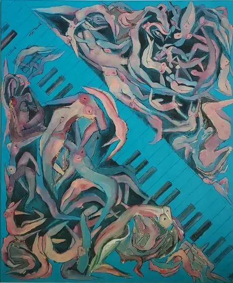 Lockdown Melody by Yazan Orabi